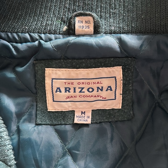 Velvet Bomber Jacket - Picture 4 of 4